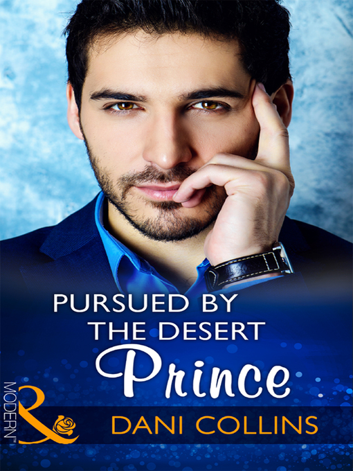 Cover image for Pursued by the Desert Prince